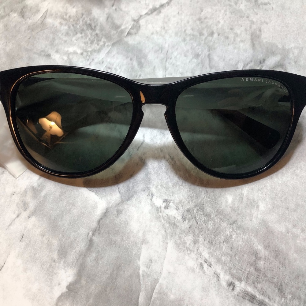 New Armani Exchange OAX 4015 Polarized Sunglasses